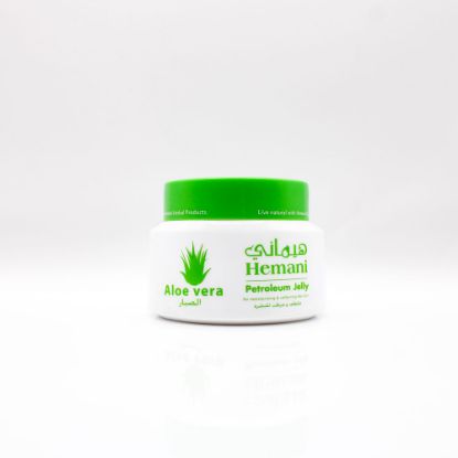 Picture of Petroleum Jelly with Aloe Vera 80g