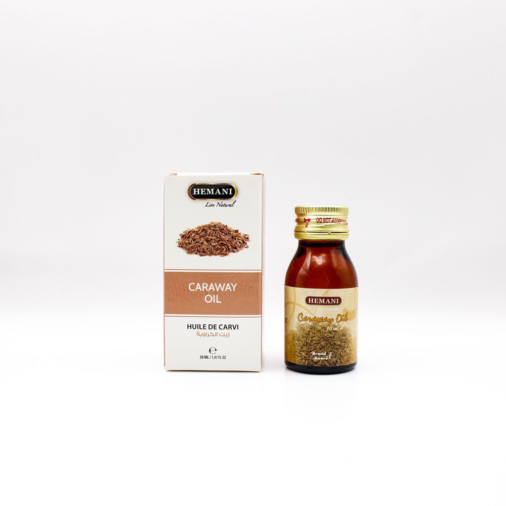 Picture of Caraway Herbal Oil 30ml 