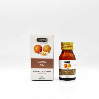 Picture of Hanzal Herbal Oil 30ml