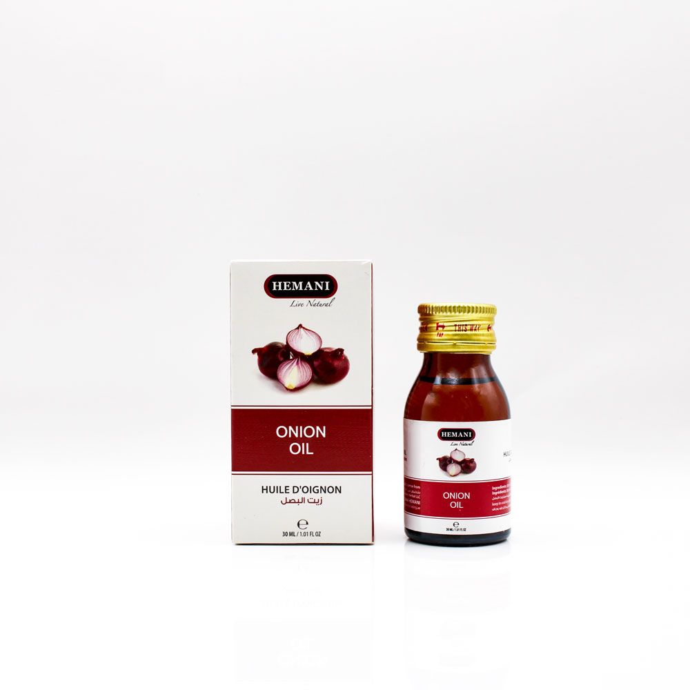 Picture of Onion Herbal Oil 30ml