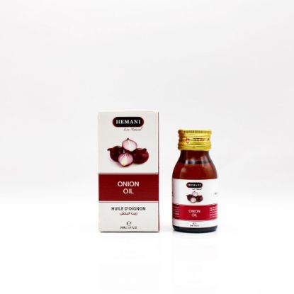 Picture of Onion Herbal Oil 30ml