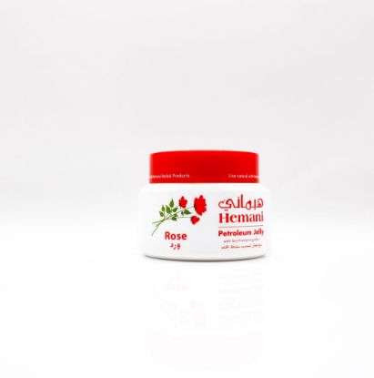 Picture of Petroleum Jelly with Rose 80g