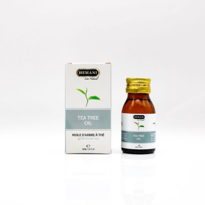 Picture of Tea Tree Herbal Oil 30ml 