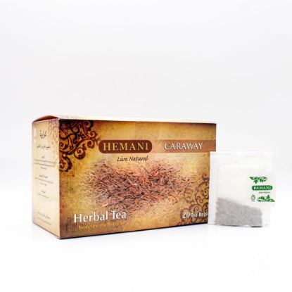 Picture of Caraway Herbal Tea - 20 Tea Bags