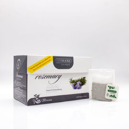 Rosemary Herbal Tea - 20 Tea Bags | Hemani Herbals	