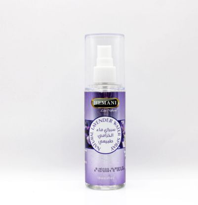 Natural Lavender Water Spray 120ml | Shop Face Mist & Spray - Skin Care | Hemani Herbal - Live Natural	