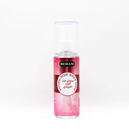 Rose Water Spray | Shop Face Mist - Skin Care | Hemani Herbal - Live Natural	