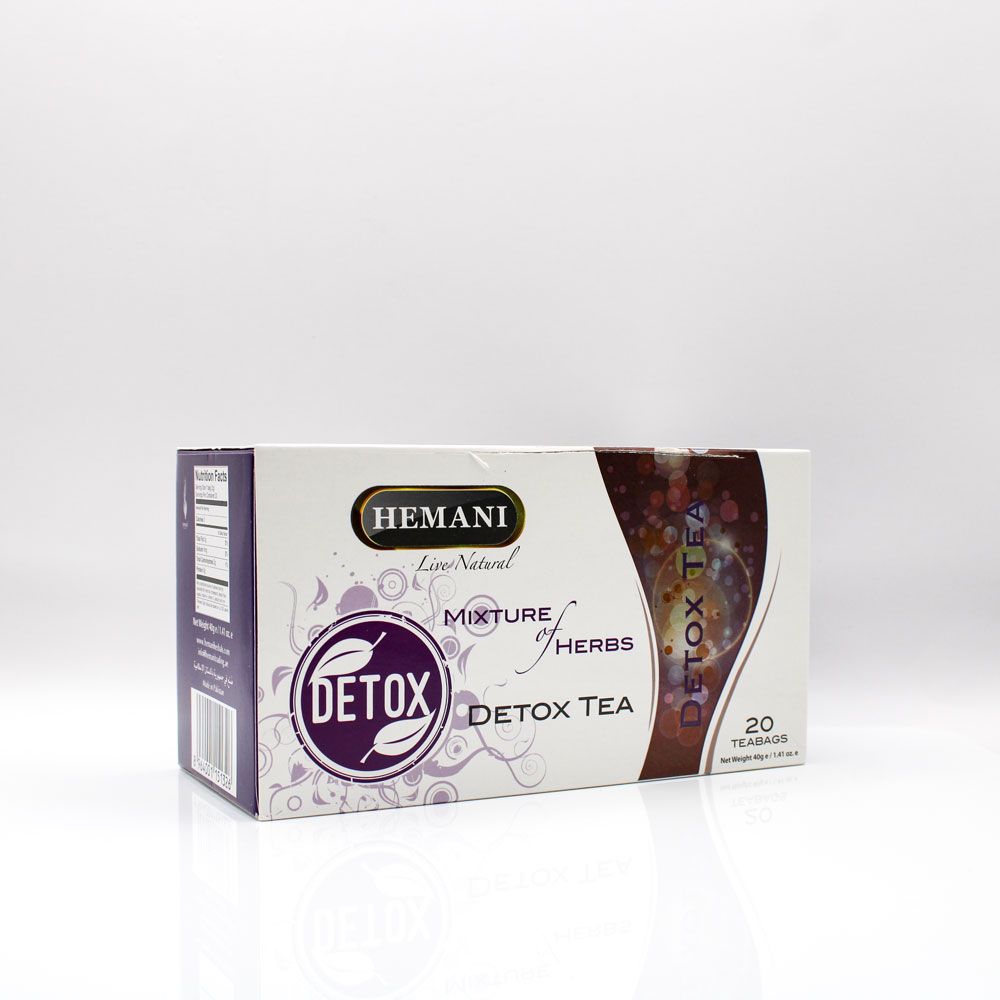 Picture of Wellness Tea - Detox