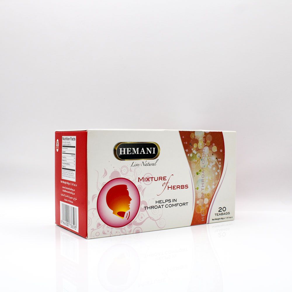 Picture of Wellness Tea - Throat Comfort