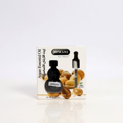 Argan Essential Oil 10ml | Hemani Herbals	