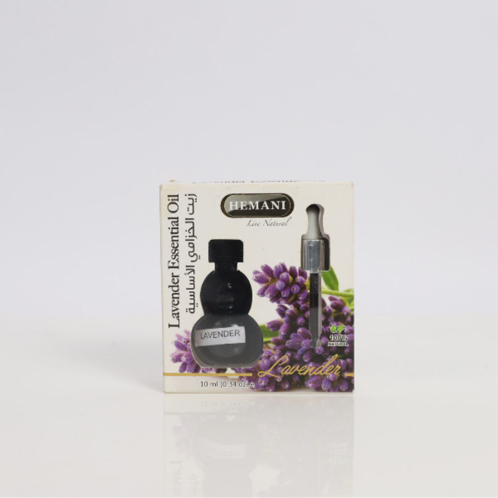Picture of Lavender Essential Oil 10ml 