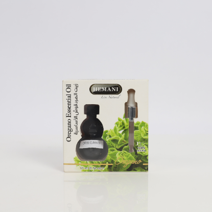 Oregano Essential Oil 10ml | Hemani Herbals 