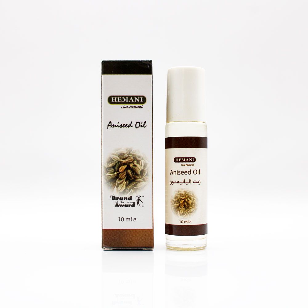 Picture of Herbal Oil 10ml - Aniseed