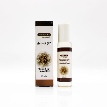 Picture of Herbal Oil 10ml - Aniseed