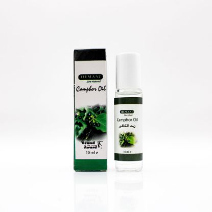Picture of Herbal Oil 10ml - Camphor