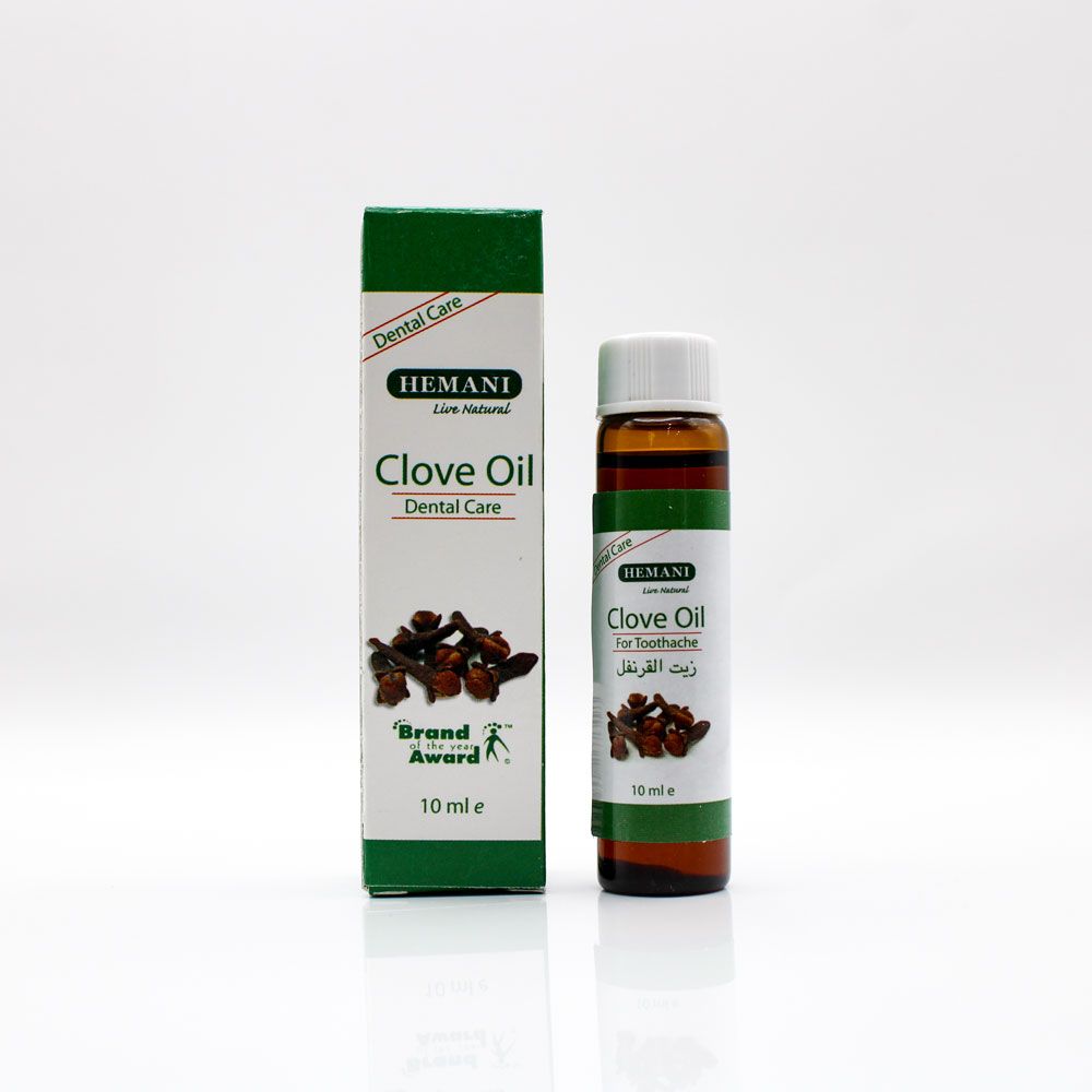 Picture of Herbal Oil 10ml - Clove