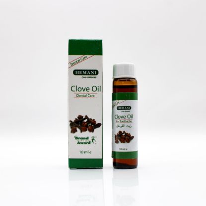 Picture of Herbal Oil 10ml - Clove