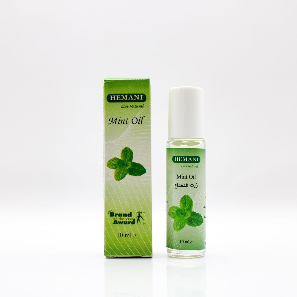Picture of Herbal Oil 10ml - Mint