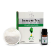 Best Tea for Infections, Fever, Cold, Flu & Cough, Fights Depression, Chest Congestion, Breathing Difficulty