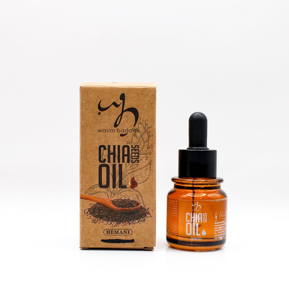 Picture of Herbal Oil 40ml - Chia Seed