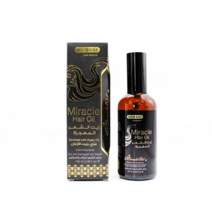 Picture of Miracle Herbal Hair Oil 100ml