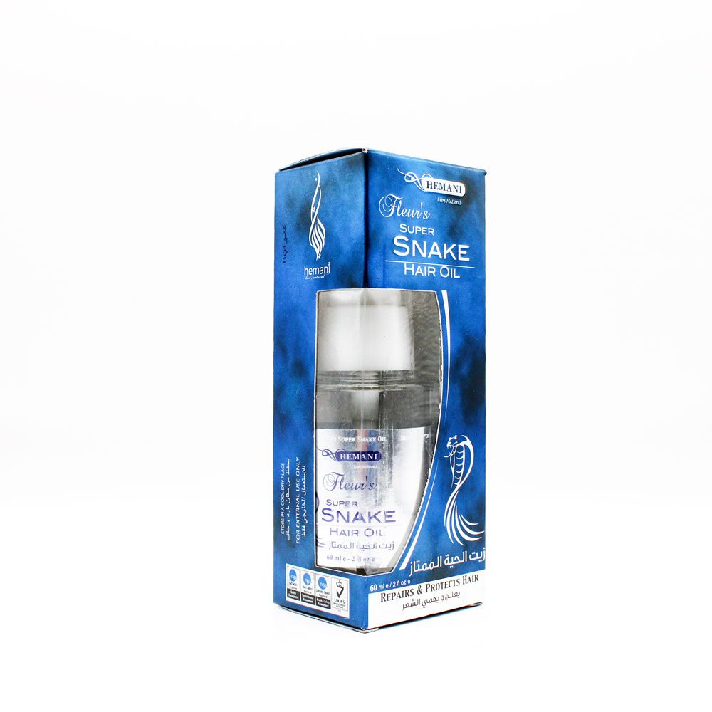 Picture of Hair Oil - Snake