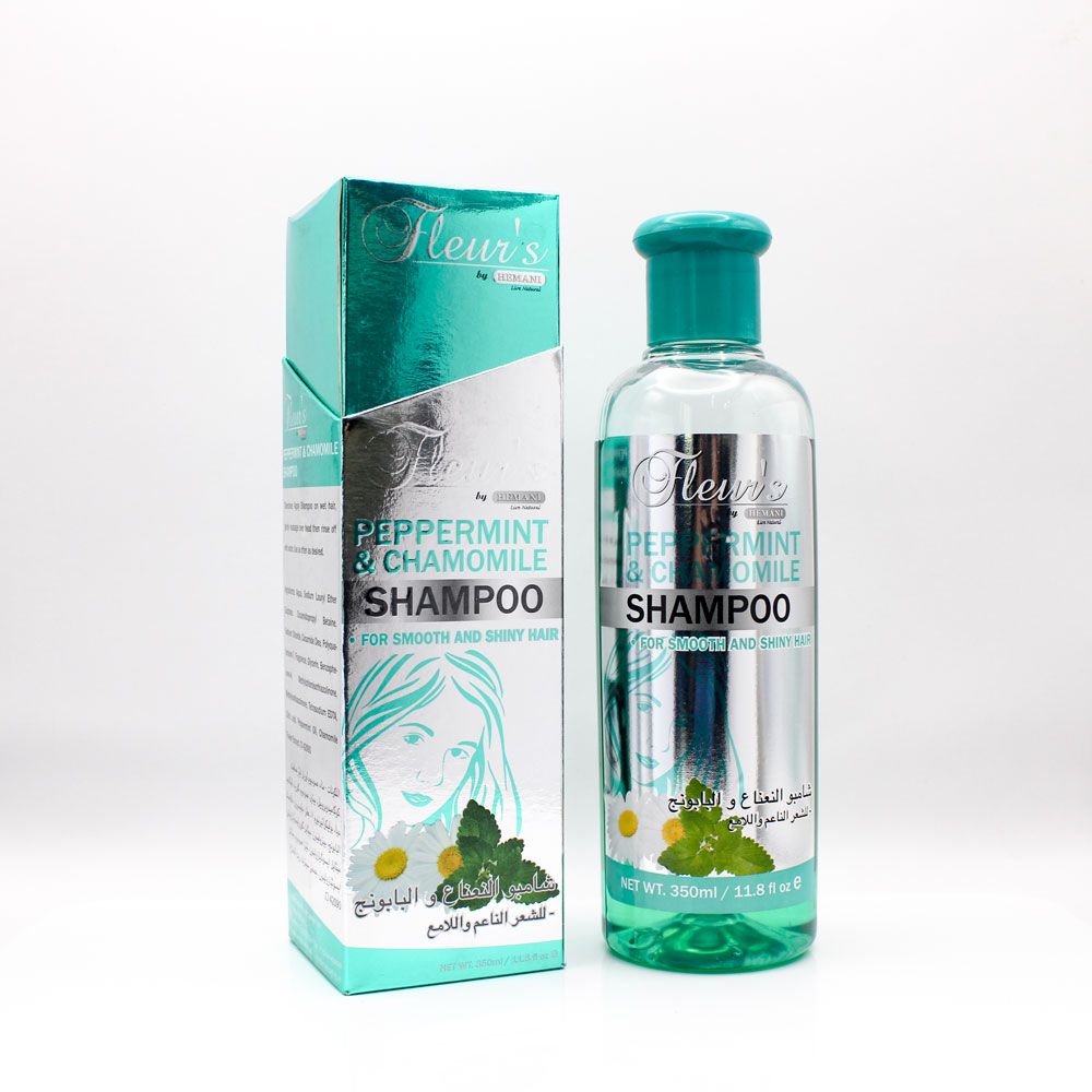 Picture of Peppermint & Chamomile Shampoo