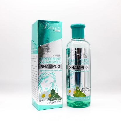 Picture of Peppermint & Chamomile Shampoo