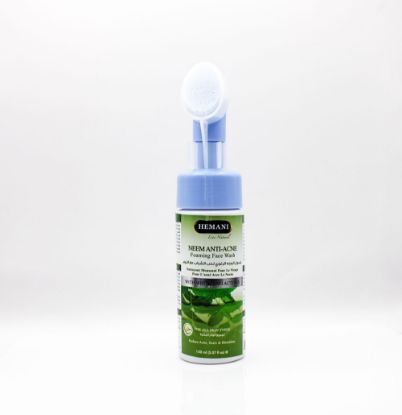 Anti Acne Neem Face Wash | HEMANI Herbals	