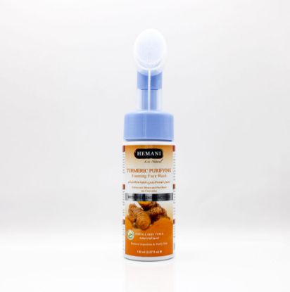 Picture of Purifying Turmeric Foaming Face Wash 150ml