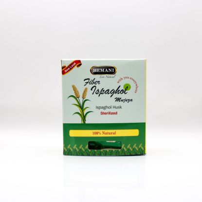 Picture of Ispaghol Mojeza Fiber (Psyllium Husk) (200g)