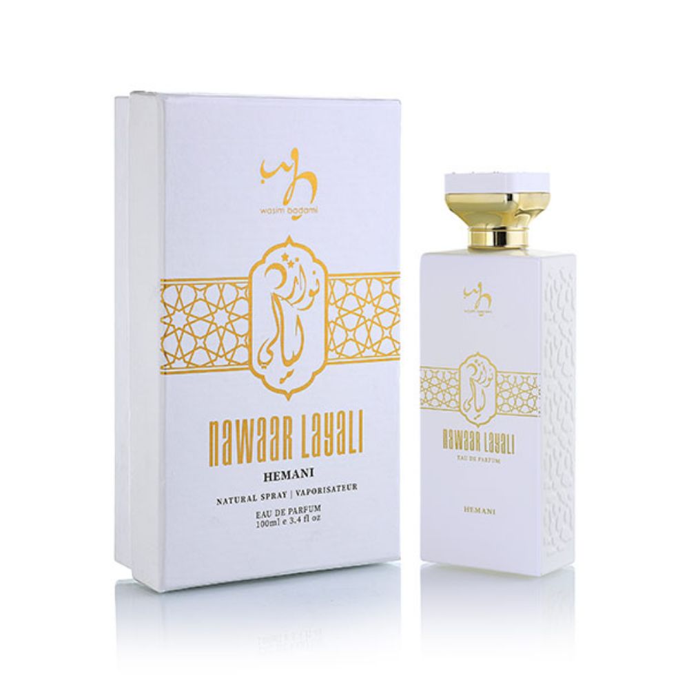 Nawaar Layali 100ml Perfume For Him & Her