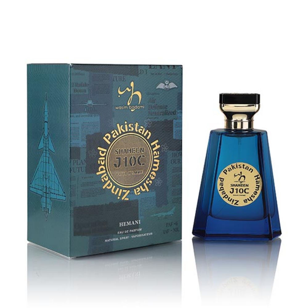 Shaheen J10C EDP Perfume for Men 100ml