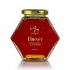 Picture of Honey 24K Gold Flakes With Bulgarian Rose 370gm