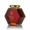 Picture of Honey 24K Gold Flakes With Bulgarian Rose 370gm