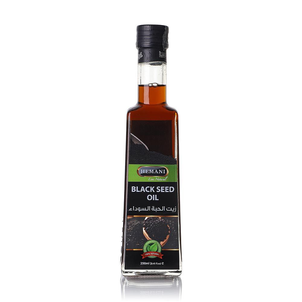Picture of Black Seed Oil 250ml 