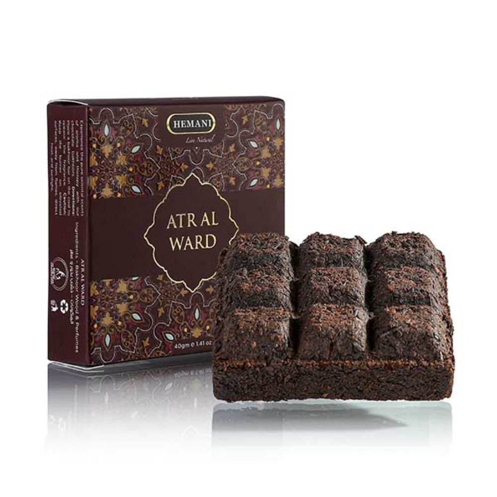 Picture of Chocolate Bakhoor 40gm - Atr Al Ward