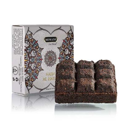 Picture of  Chocolate Bakhoor 40gm - Najm Al Hayat 