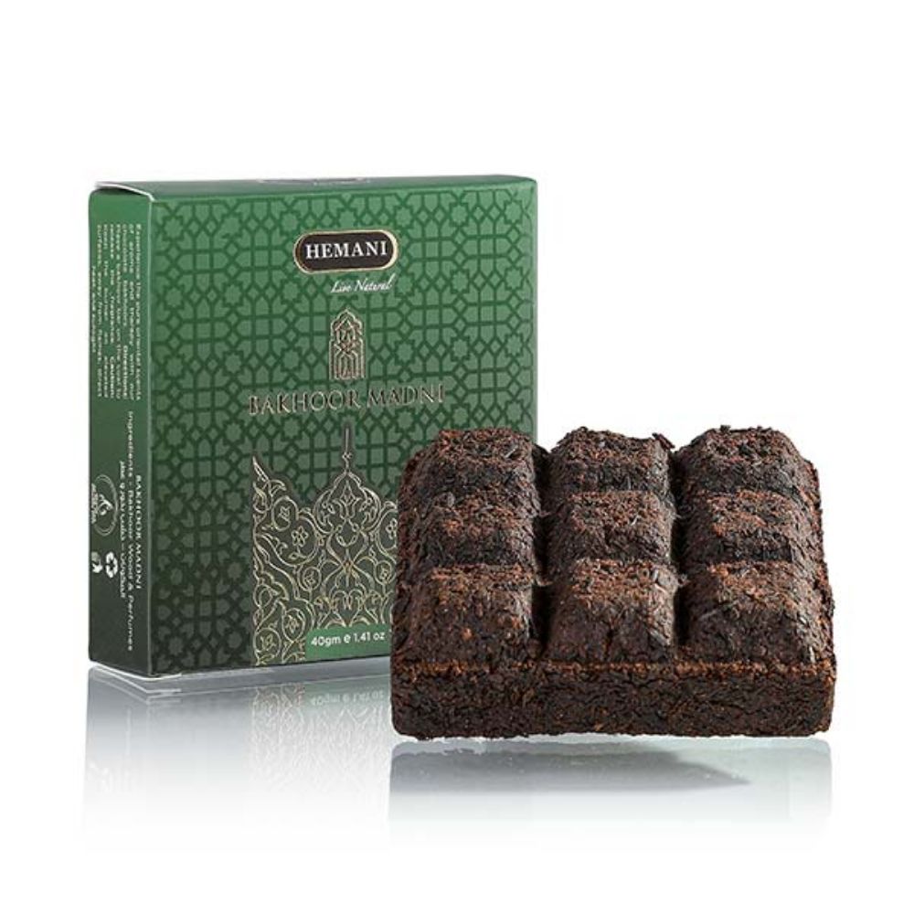 Picture of Chocolate Bakhoor 40gm - Madni 