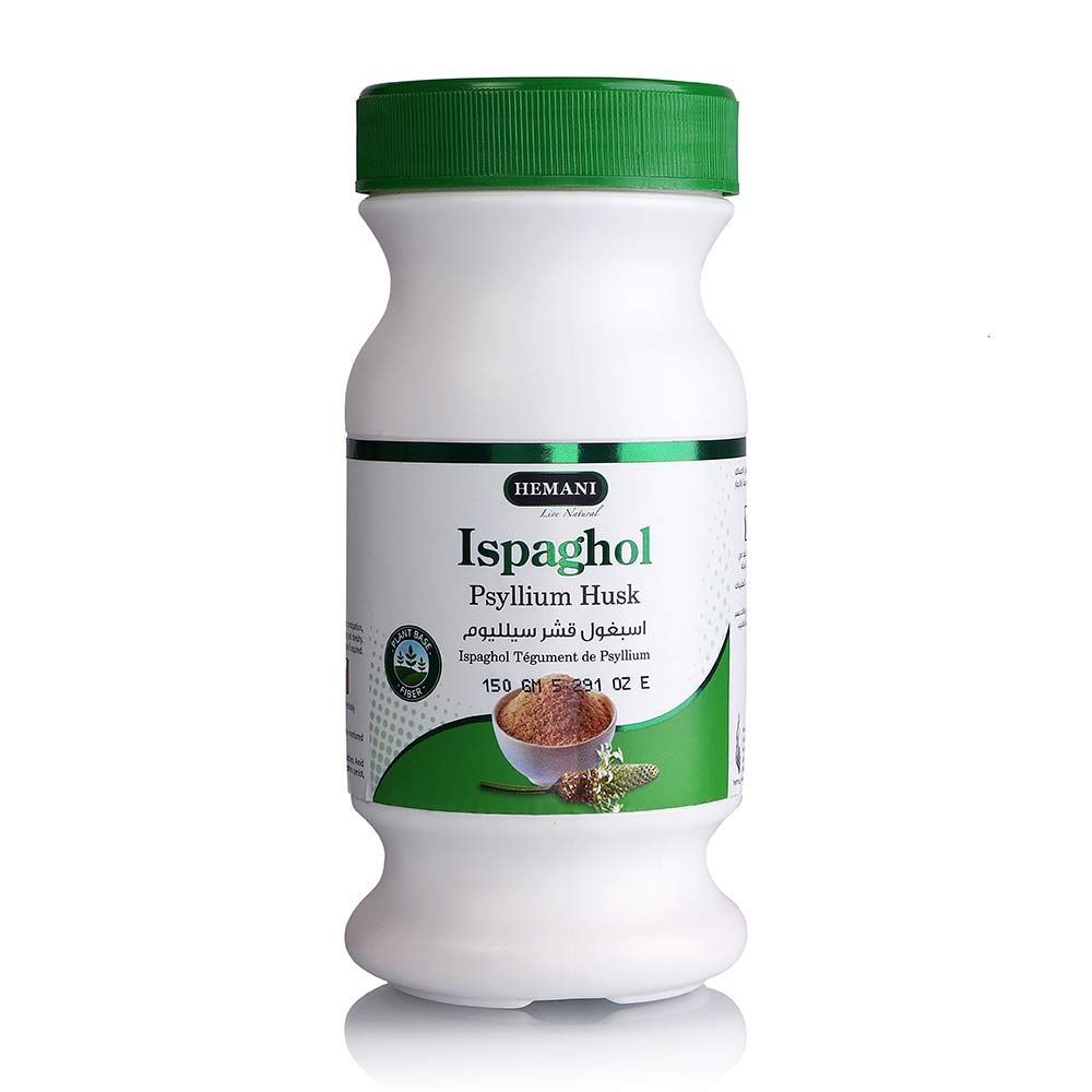Ispaghol Psyllium Husk Powder 150gm 