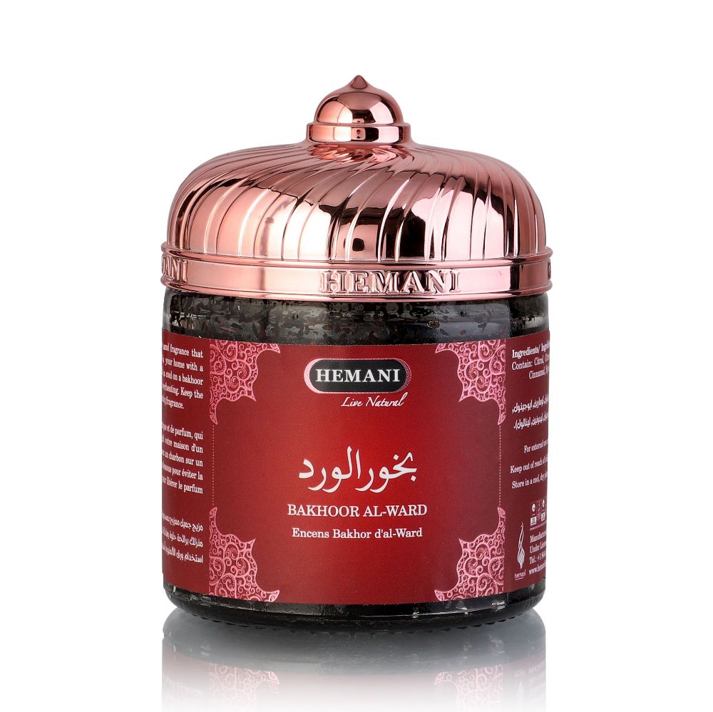 Bakhoor Al-Ward 180gm