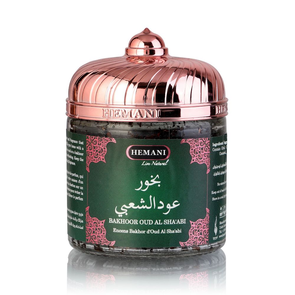 Bakhoor Oud Al Sha'abi 180gm