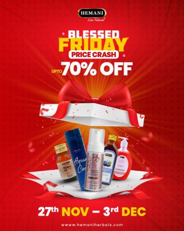 Picture for category Blessed Friday 40%